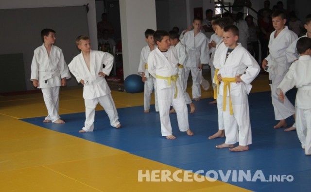 judo borsa polaganje