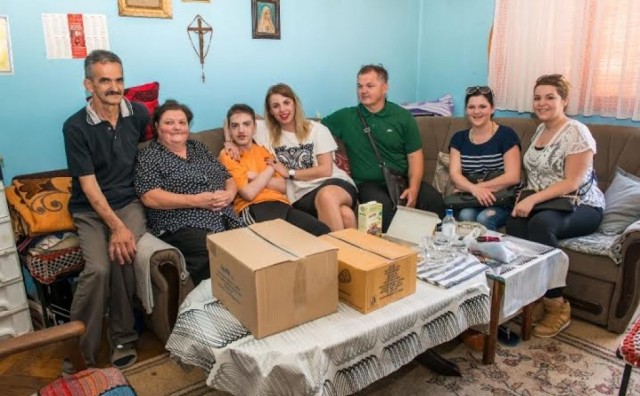 Rodoč, HKUD Rodoč, Mostar, humanost, HDZ, zajednica žena hdz