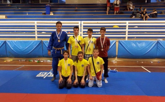 Judo, Judo borsa, Balkansko judo prvenstvo