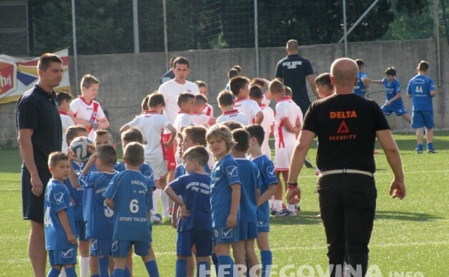 mladi zrinjskog i usš sport talent