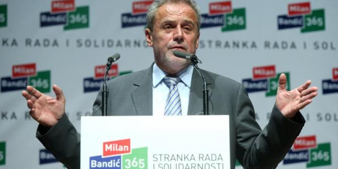 Bandić: "Uozbiljite se i počnite raditi posao u interesu ove zemlje"