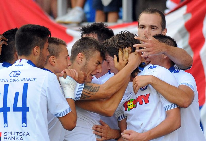 Hajduk u Sloveniju, Rijeka u Škotsku, PAOK stiže u Zagreb