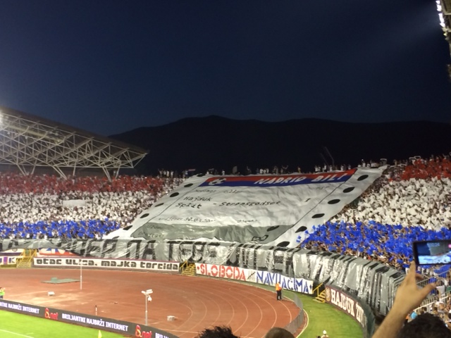 Torcidaši iz Hercegovine organiziraju učlanjenja u HNK Hajduk