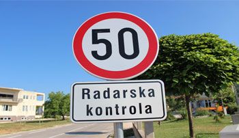 Raspored radarskih kontrola MUP-a ŽZH od 15. siječnja do 22. siječnja 2016.