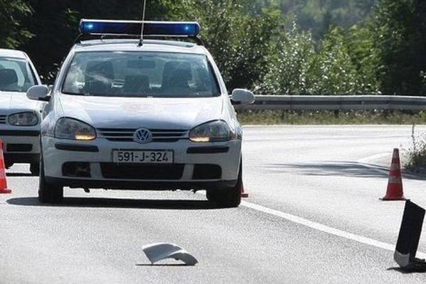 prometna nesreća