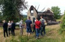 Veleposlanik RH van Del Vechio posjetio obitelj Antunović kojima je zapaljena štala