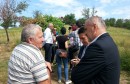 Veleposlanik RH van Del Vechio posjetio obitelj Antunović kojima je zapaljena štala