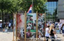 Marš mira, Den Haag, genocid, ubijeni srebreničani, Srebrenica