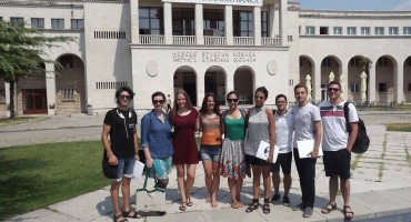 Mostar: Studentska udruga AIESEC i RevolutiON