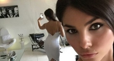 manekenka, Stina Sanders