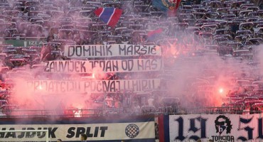 Trener Kopra o Torcidi: 'Takvo navijanje se može doživjeti samo u Napulju ili Rimu'