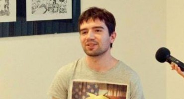 Odej Atić, Izložba, aluminij izložba