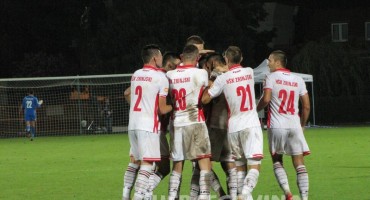 Zrinjski-Olimpic 2-0