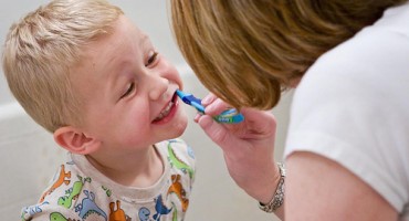 Pranje zuba kod djece
