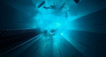 Gradit će bazen dubok čak 50 metara