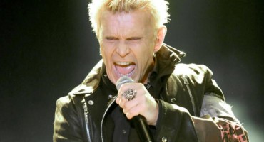 Zagreb Calling: Neuništivi Billy Idol “zapalio” Šalatu