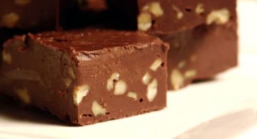 Čokoladne kockice, desert, kolač, recept