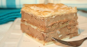 Čokoladne kremšnite, desert, kolač, kolači, recepti, recept