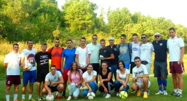 Footgolf 