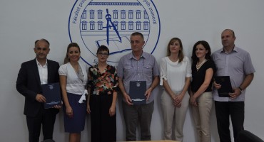 Mostar: Potpisan Ugovor o suradnji između FPMOZ-a i Doma zdravlja Mostar te doma 'Marija naša nada' Široki Brijeg 