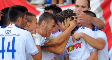 Istra nadigrala Hajduk