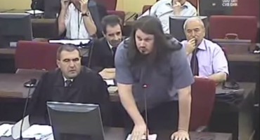Haris Čaušević, teroristički napad, terorizam, sud bih