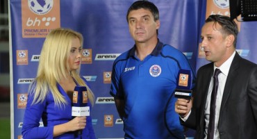 HŠK Zrinjski, Vinko Marinović, FK Olimpic