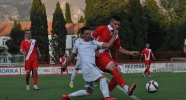 U prijateljskoj utakmici Zrinjski svladao Dugopolje 2:0