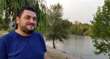 Galerija Aluminij ugošćuje predstavljanje Al Giebe, prvoga hercegovačkog noir romana - 28.07.2015