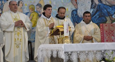 Mlada misa fra Perice Ostojića 