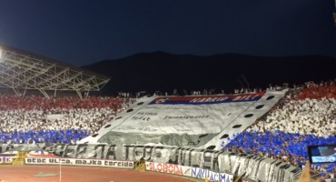 UEFA: Hajduku na spomen Oluje žestoka kazna, a Partizanu dopuštena minuta šutnje?!
