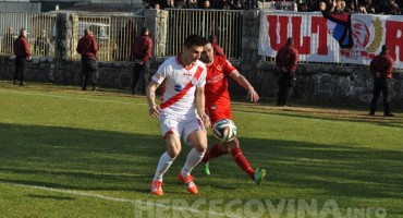 HŠK Zrinjski: Daniel Graovac odlazi u belgijski Mouscron