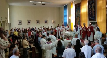 Dan molitvenog sjećanja na mučeničke žrtve Banjolučke biskupije