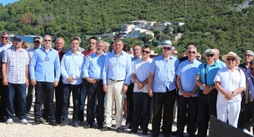 Domoljubni Stožer: Hoćemo Pelješki most