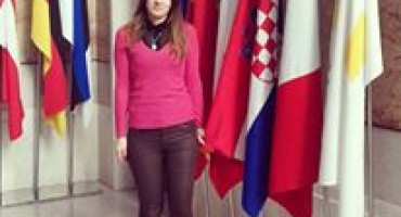  Ivana Šaravanja, Martin Schulz