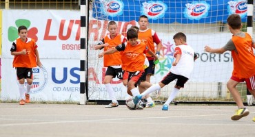 Gradačac, Orašje, Srebrenica, Zvornik i Bijeljina ugostili Sportske igre mladihl