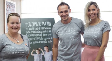 Predstavljamo najpoželjniju majicu sezone sa humanitarnom porukom!