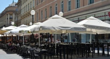 POMOR NA ZAGREBAČKOJ ŠPICI: Tisuće sponzoruša pomrlo od dehidracije - nema nikoga da im plati piće