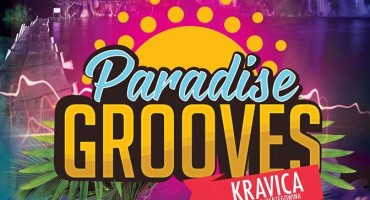 Paradise Grooves summer music festiva, Mostar