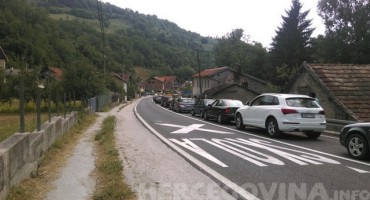 teška prometna nesreća, Konjic