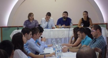 Osnivačka Skupština Vijeća mladih Županije Zapadnohercegovačke