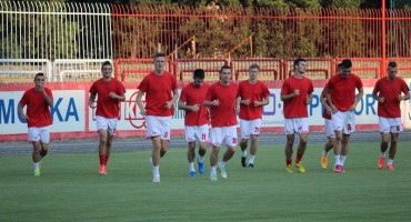 Stadion HŠK Zrinjski, fc shirak, Europska liga