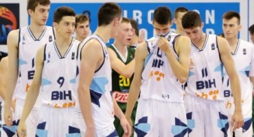 Hrvatska zemlja, BIH, kosarka
