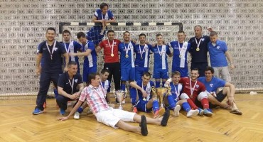 fc nacional, Futsal