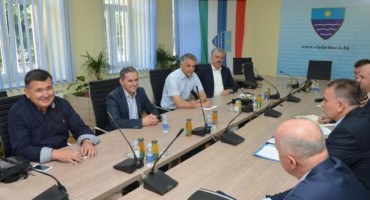 HDZ BiH, SDA BIH, HNŽ