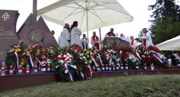 Danas 23. obljetnica stradanja hrvatskih civila i branitelja na Stipića livadi