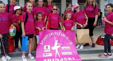 ŠPK Zrinjski, crna gora