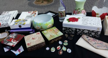 Udruga Očima kreativaca organizira dvodnevni sajam