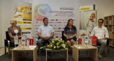 fra Mladen Hrkać, Široki Brijeg