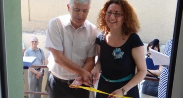 dr. Dragan Čović, Mostar, otvaranje